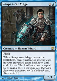 Snapcaster Mage - Innistrad