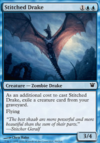 Stitched Drake - Innistrad