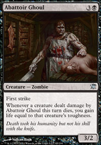 Abattoir Ghoul - Innistrad