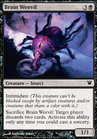 Brain Weevil - Innistrad