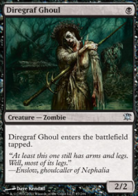 Diregraf Ghoul - Innistrad