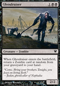 Ghoulraiser - Innistrad