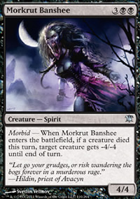 Morkrut Banshee - Innistrad