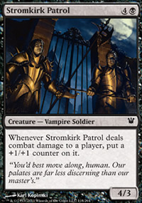 Stromkirk Patrol - Innistrad