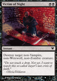 Victim of Night - Innistrad