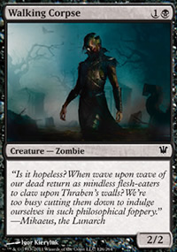 Walking Corpse - Innistrad