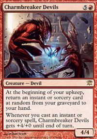 Charmbreaker Devils - Innistrad