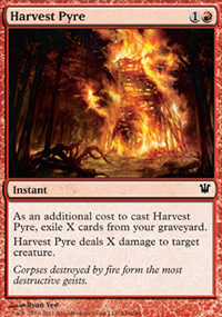 Harvest Pyre - 