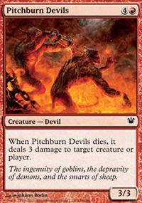 Pitchburn Devils - 