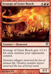 Scourge of Geier Reach - 