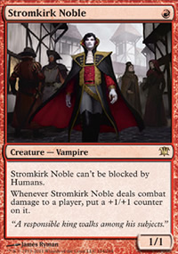 Stromkirk Noble - 