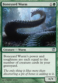 Boneyard Wurm - 