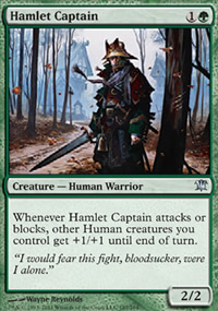 Hamlet Captain - Innistrad