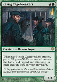 Kessig Cagebreakers - 