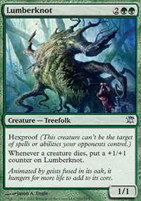 Lumberknot - Innistrad