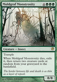 Moldgraf Monstrosity - 