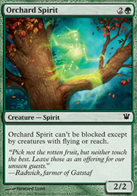 Orchard Spirit - 