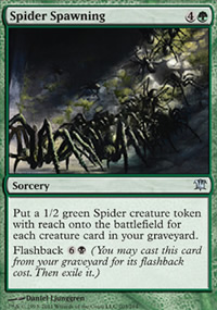 Spider Spawning - Innistrad