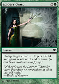 Spidery Grasp - Innistrad