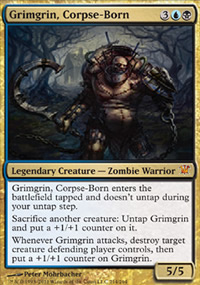Grimgrin, Corpse-Born - 