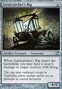 Geistcatcher's Rig - 