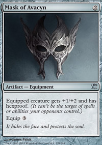 Mask of Avacyn - Innistrad