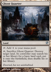 Ghost Quarter - Innistrad