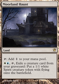 Moorland Haunt - Innistrad