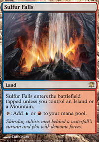 Sulfur Falls - Innistrad