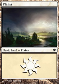 Plains 1 - Innistrad