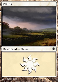 Plains 3 - Innistrad