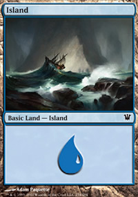 Island 2 - Innistrad