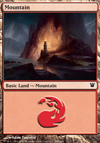 Mountain 2 - Innistrad