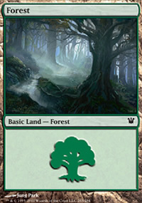 Forest 2 - Innistrad