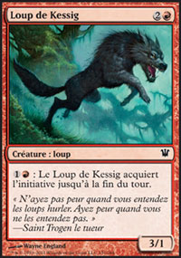 Loup de Kessig - 