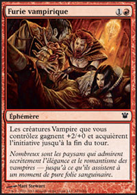 Furie vampirique - 