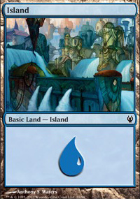 Island 3 - Izzet vs. Golgari