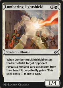 Lumbering Lightshield - 