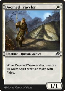 Doomed Traveler - Jumpstart: Historic Horizons