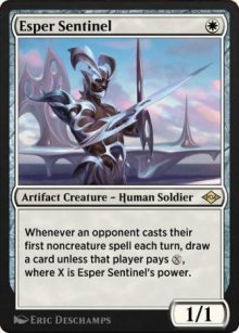 Esper Sentinel - Jumpstart: Historic Horizons