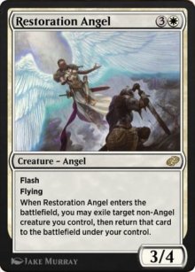 Restoration Angel - Jumpstart: Historic Horizons