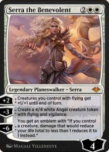 Serra the Benevolent - Jumpstart: Historic Horizons