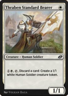 Thraben Standard Bearer - Jumpstart: Historic Horizons