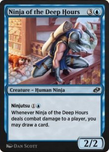 Ninja of the Deep Hours - 