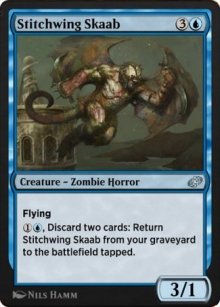 Stitchwing Skaab - Jumpstart: Historic Horizons