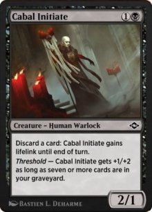 Cabal Initiate - 