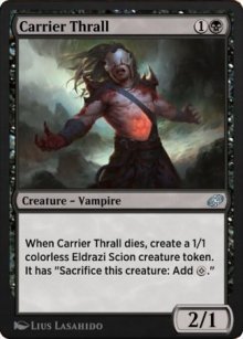 Carrier Thrall - 