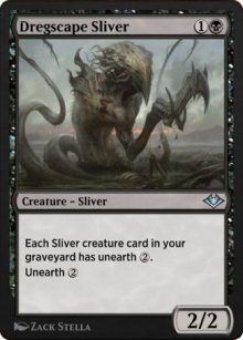 Dregscape Sliver - 