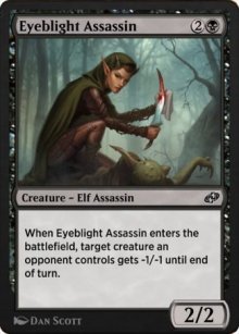 Eyeblight Assassin - 