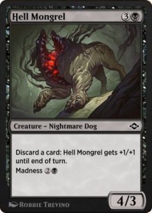 Hell Mongrel - 